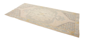 4x8 Old & Vintage Turkish Area Rug
