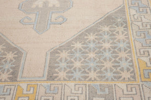 4x8 Old & Vintage Turkish Area Rug