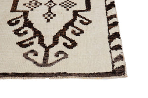 3x10 Old & Vintage Turksih Area Runner Rug