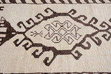 3x10 Old & Vintage Turksih Area Runner Rug