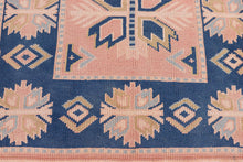 3x4 Old & Vintage Turkish Area Rug