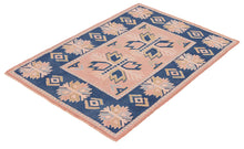 3x4 Old & Vintage Turkish Area Rug