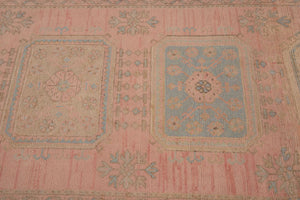 3x21 Old & Vintage Turkish Area Runner Rug