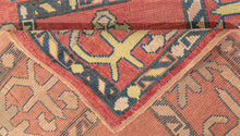 3x4 Old & Vintage Turkish Area Rug