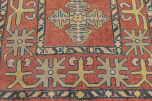 3x4 Old & Vintage Turkish Area Rug