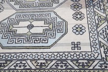 4x8 Old & Vintage Turkish Area Rug