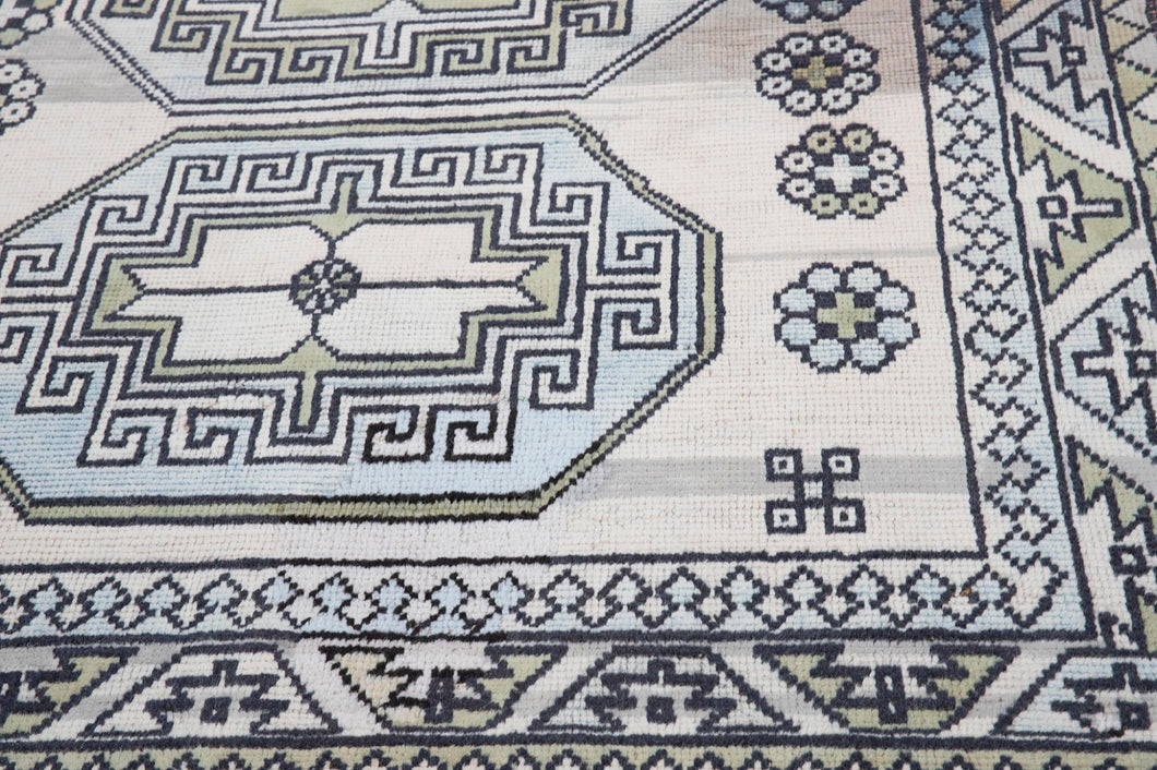 4x8 Old & Vintage Turkish Area Rug