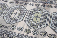 4x8 Old & Vintage Turkish Area Rug
