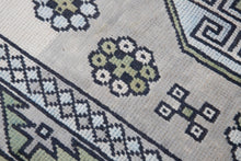 4x8 Old & Vintage Turkish Area Rug