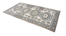 4x8 Old & Vintage Turkish Area Rug