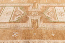 6x11 Old & Vintage Turkish Area Rug