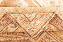 6x11 Old & Vintage Turkish Area Rug