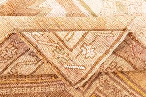 6x11 Old & Vintage Turkish Area Rug
