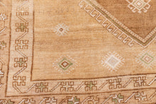 6x11 Old & Vintage Turkish Area Rug