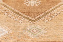 6x11 Old & Vintage Turkish Area Rug