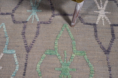 7x13 Soft Modern Turkish Area Rug
