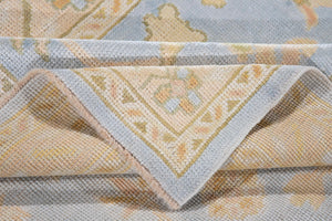 4x6modern Oushak Area Rug