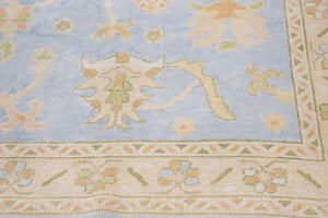 4x6modern Oushak Area Rug