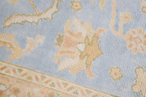 4x6modern Oushak Area Rug