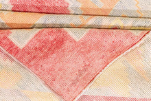 4x17 Old & Vintage Turkish Area Runner Rug