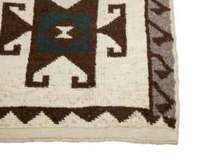 3x10 Old & Vintage Turkish Area Runner Rug