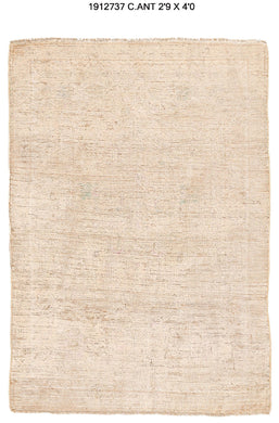 3x4 Old & Vintage Turkish Area Rug