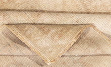 3x3 Old & Vintage Turkish Area Rug