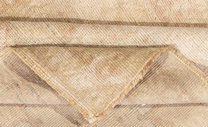 3x3 Old & Vintage Turkish Area Rug