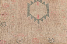 3x13 Old & Vintage Turkish Area Runner Rug