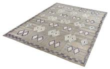 10x14 Modern Turkish Area Rug