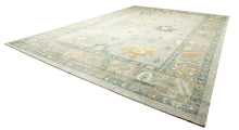 14x21 Modern Turkish Oushak Area Rug