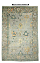 14x21 Modern Turkish Oushak Area Rug