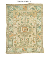 4x6 Turkish Carpet Area Rug