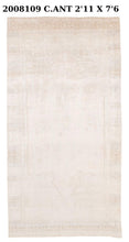 4x8 Old & Vintage Turkis Area Runner Rug