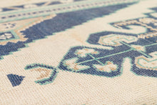 4x9 Old & Vintage Turkish Area Runner Rug