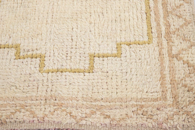 3x10 Old & Vintage Turkish Area Runner Rug
