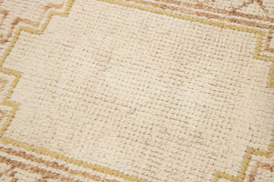 3x10 Old & Vintage Turkish Area Runner Rug