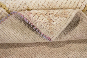 3x10 Old & Vintage Turkish Area Runner Rug
