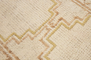 3x10 Old & Vintage Turkish Area Runner Rug