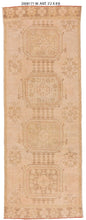 3x11turkish Carpet Area Runer