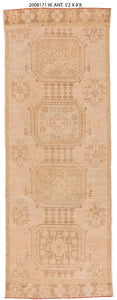 3x11turkish Carpet Area Runer