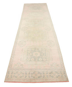 3x11 Turkish Carpet Area Runer