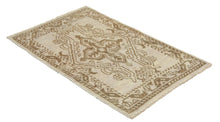 2x3 Modern Oushak Area Rug