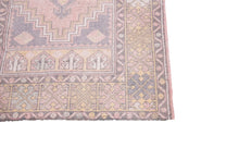 3x5 Old & Vintage Tukish Area Rug