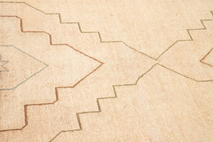3x12 Old & Vintage Turkish Area Runner Rug