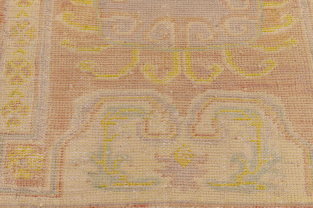 3x4 Old & Vintage Turkish Area Rug