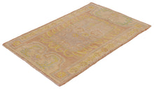 3x4 Old & Vintage Turkish Area Rug
