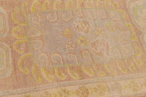 3x4 Old & Vintage Turkish Area Rug