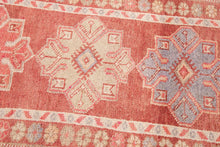 3x12 Old & Vintage Turkish Area Runner Rug