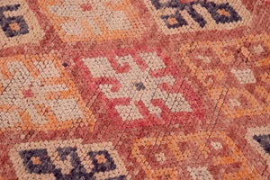 3x12 Old & Vintage Turkish Area Runner Rug